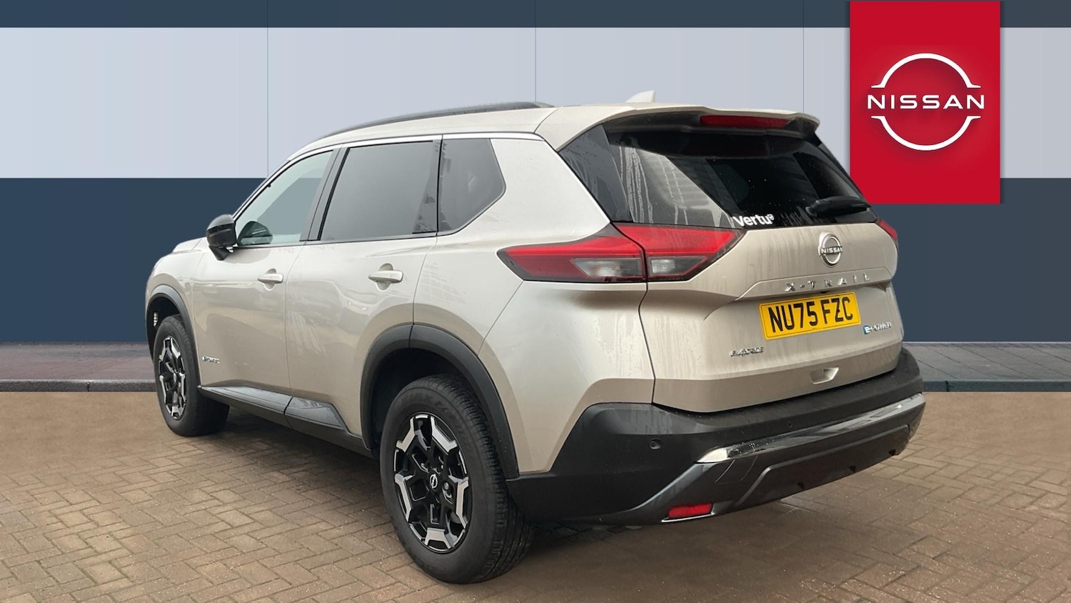 Used Nissan X-Trail 2025 for sale - 76683952: Photo 2