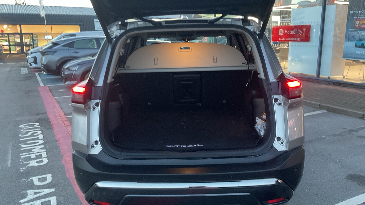 Used Nissan X-Trail 2025 for sale - 76683952: Photo 4