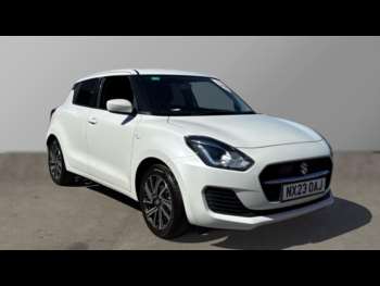 2023 (23) - 1.2 Dualjet 83 12V Hybrid SZ-L 5dr Petrol Hatchback