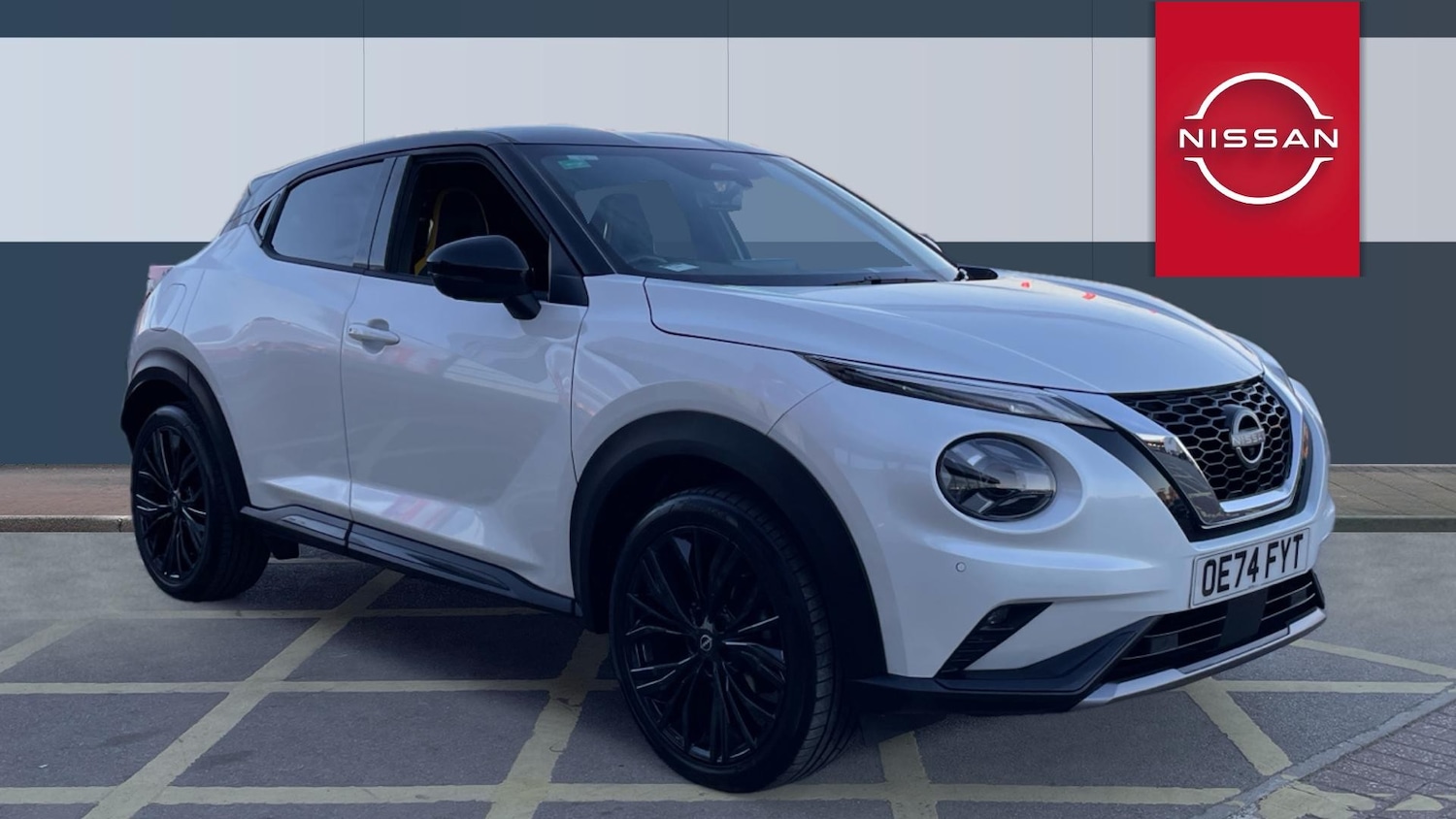 Used Nissan Juke 2024 for sale - 76192436: Photo 1