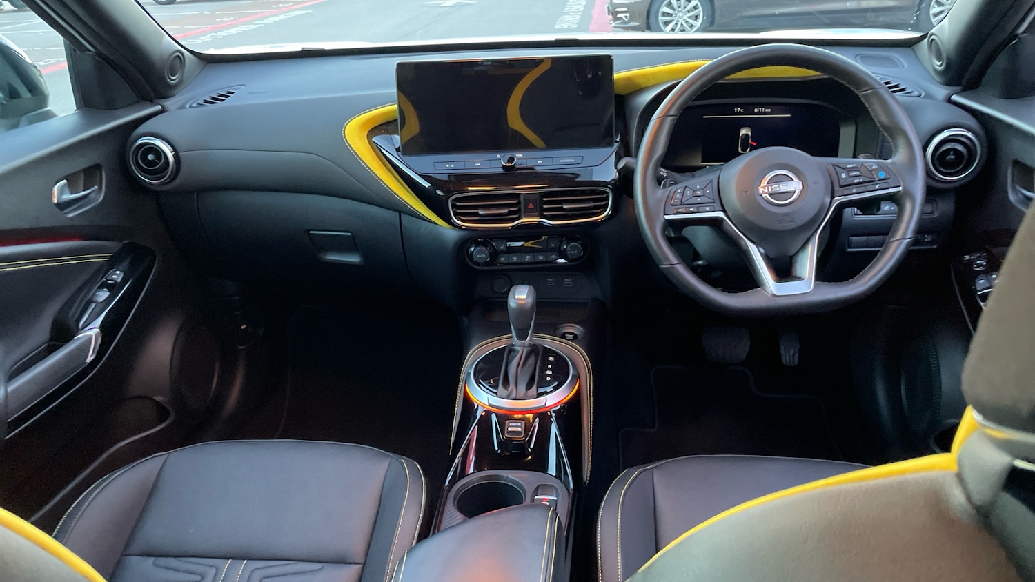 Used Nissan Juke 2024 for sale - 76192436: Photo 10