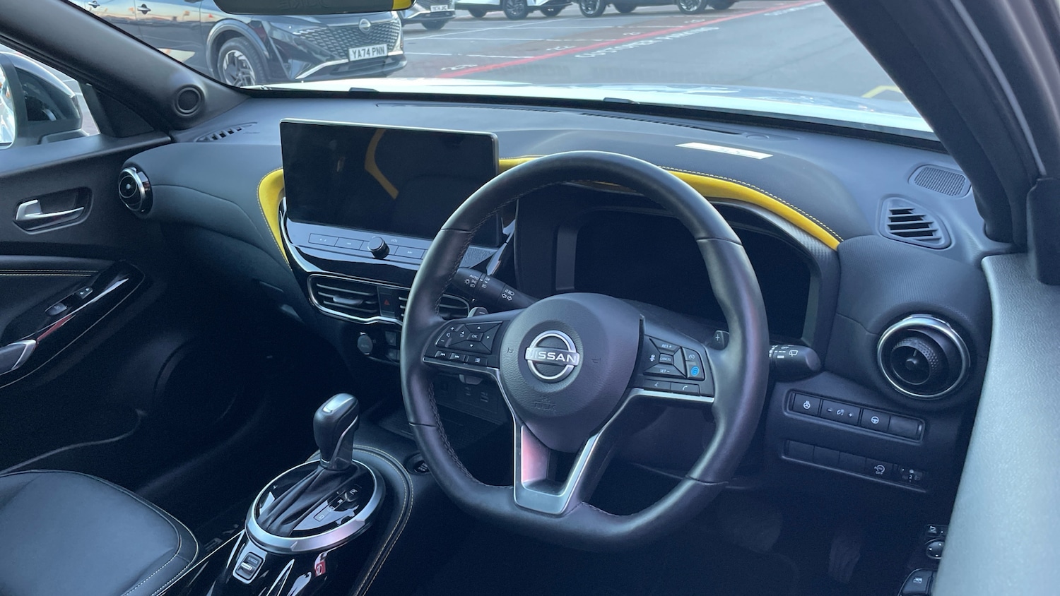 Used Nissan Juke 2024 for sale - 76192436: Photo 11
