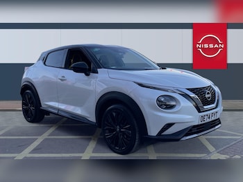 Used Nissan Juke 2024 for sale - 76192436: Photo