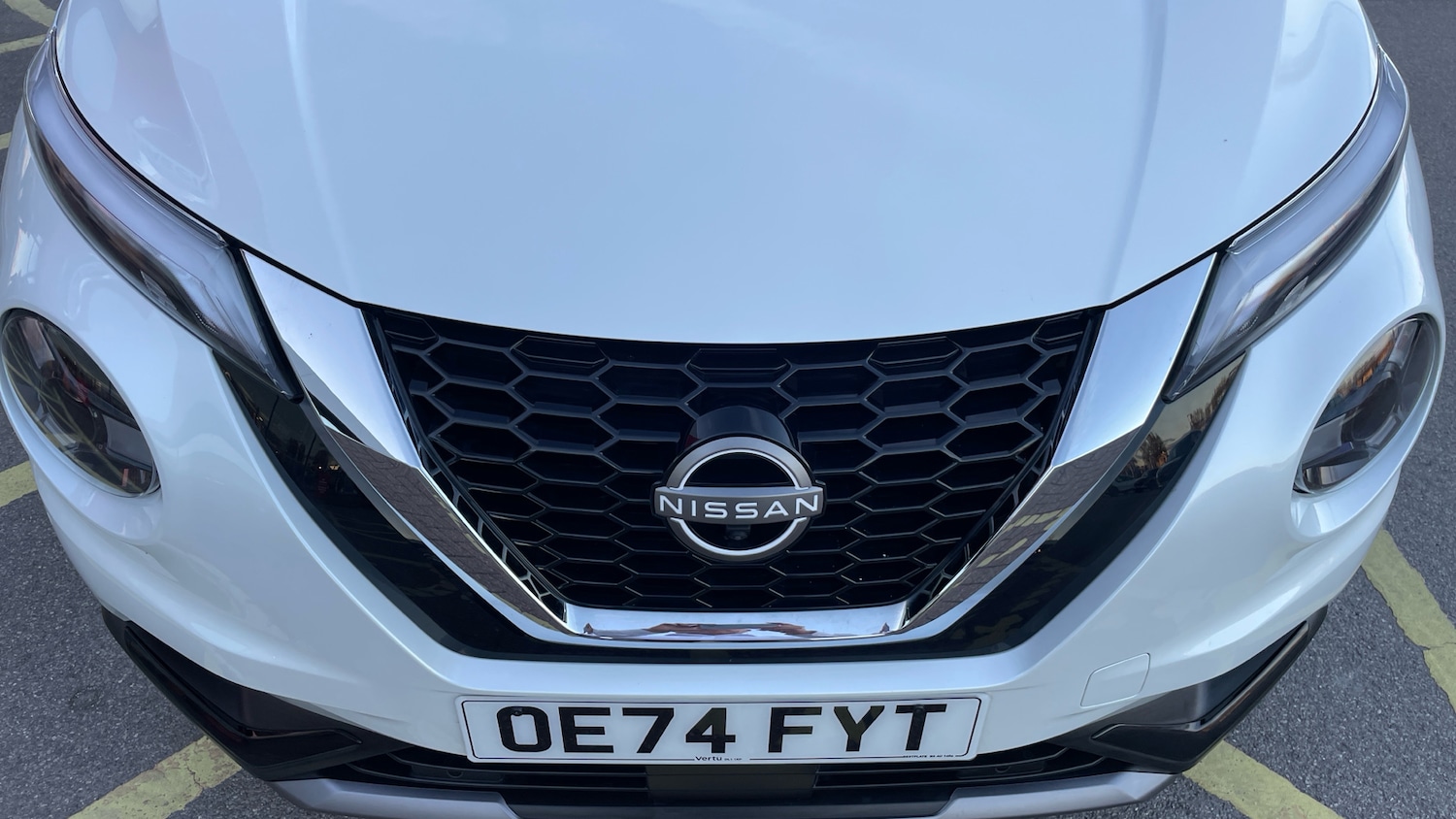 Used Nissan Juke 2024 for sale - 76192436: Photo 8