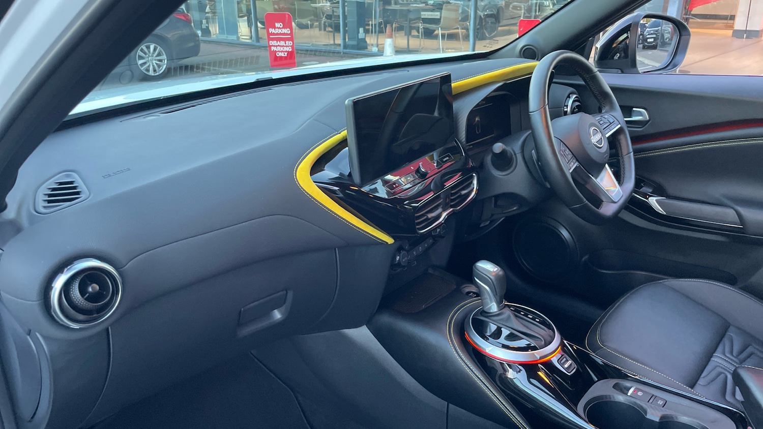 Used Nissan Juke 2024 for sale - 76192436: Photo 9
