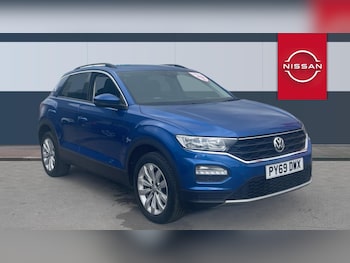 Used Volkswagen T-Roc 2019 for sale - 78566220: Photo