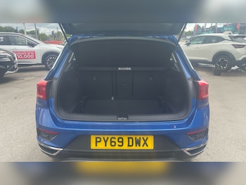Used Volkswagen T-Roc 2019 for sale - 78566220: Photo