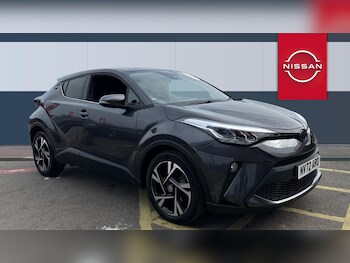 Used Toyota C-HR 2022 for sale - 77931544: Photo