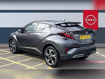 Used Toyota C-HR 2022 for sale - 77931544: Photo