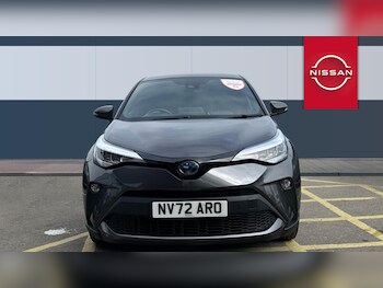 Used Toyota C-HR 2022 for sale - 77931544: Photo