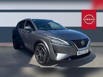 Nissan - Qashqai