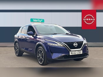 Used Nissan Qashqai 2022 for sale - 78953220: Photo