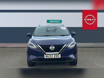 Used Nissan Qashqai 2022 for sale - 78953220: Photo