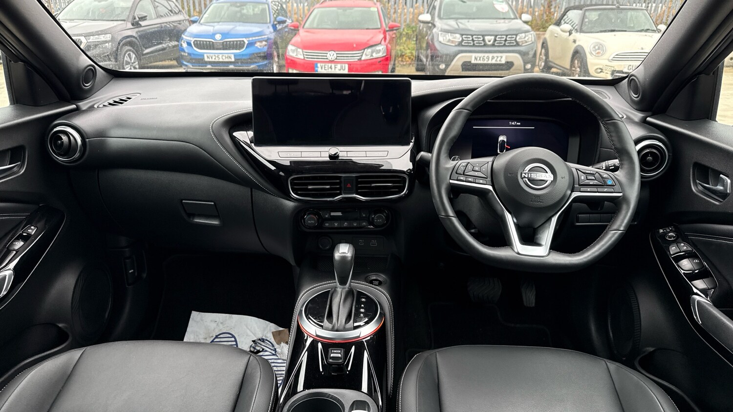Used Nissan Juke 2024 for sale - 76231557: Photo 10