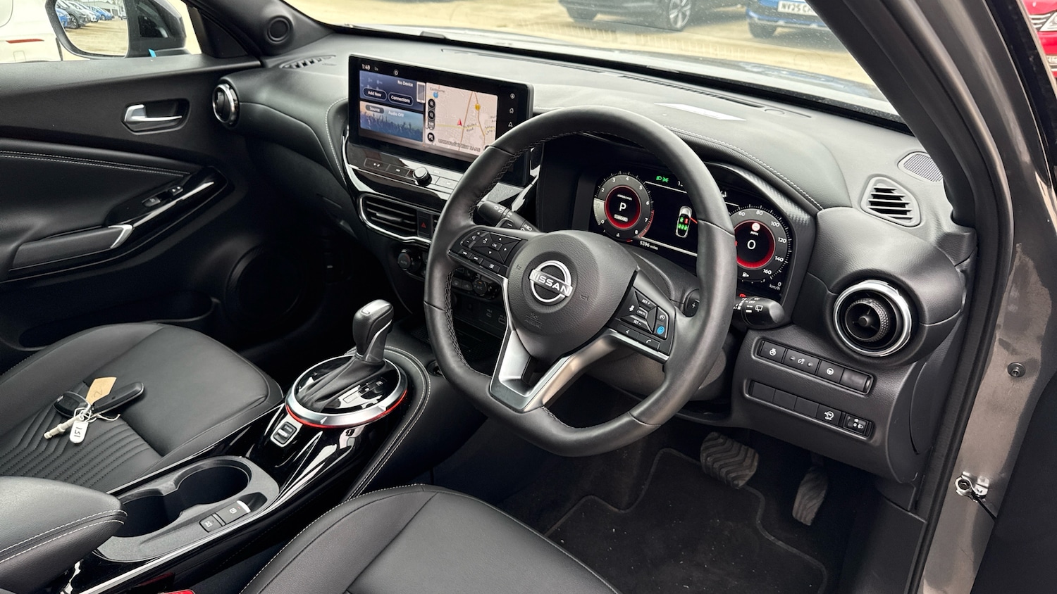 Used Nissan Juke 2024 for sale - 76231557: Photo 11