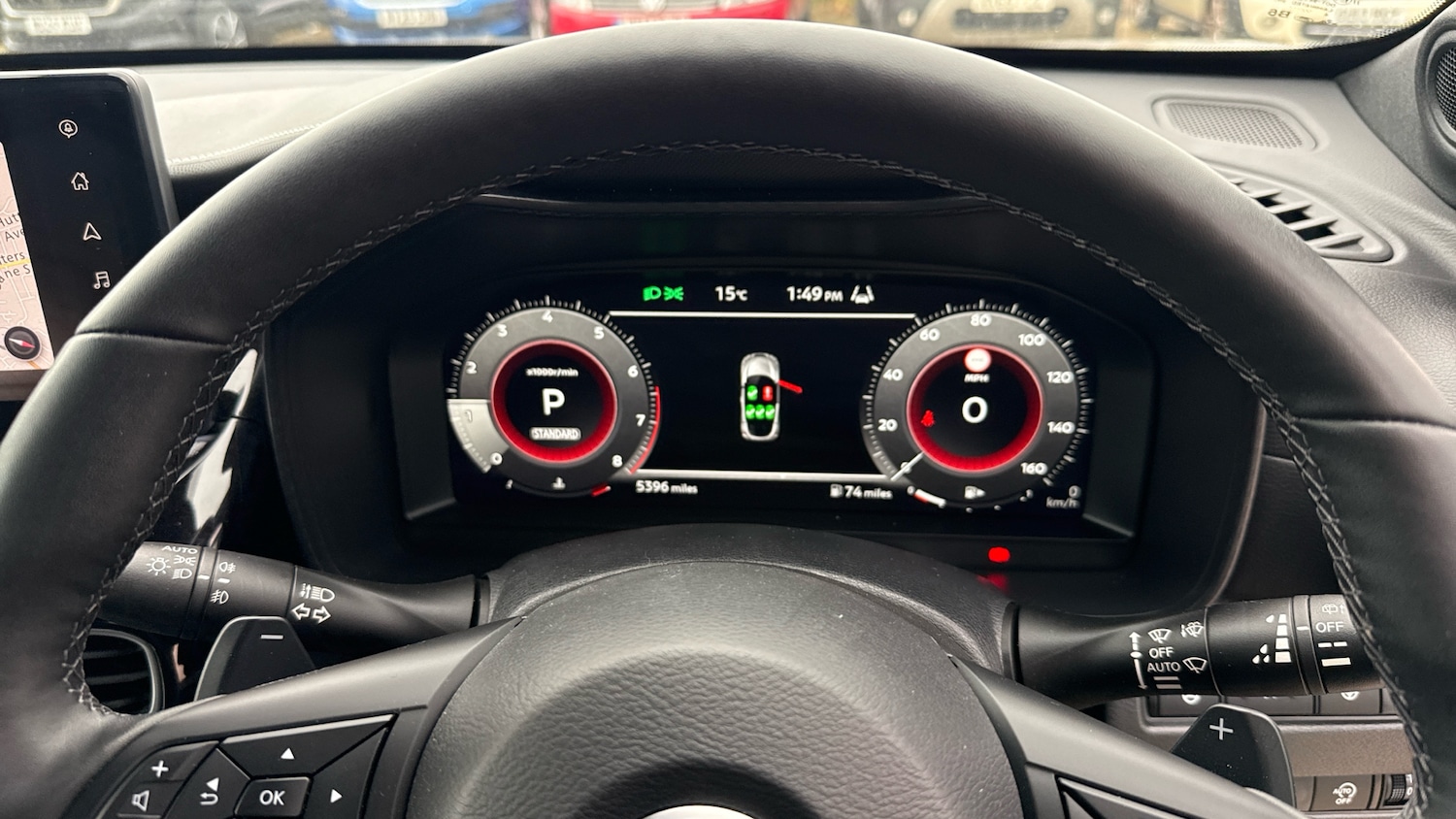 Used Nissan Juke 2024 for sale - 76231557: Photo 18