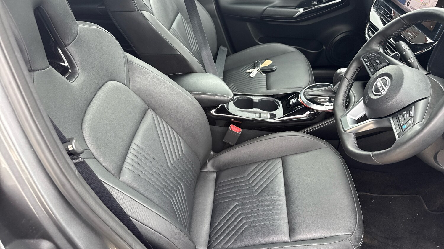 Used Nissan Juke 2024 for sale - 76231557: Photo 25