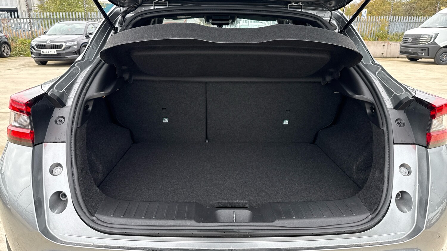 Used Nissan Juke 2024 for sale - 76231557: Photo 4