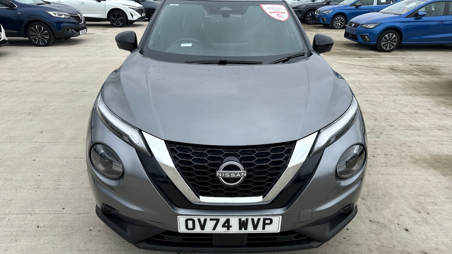 Used Nissan Juke 2024 for sale - 76231557: Photo 8