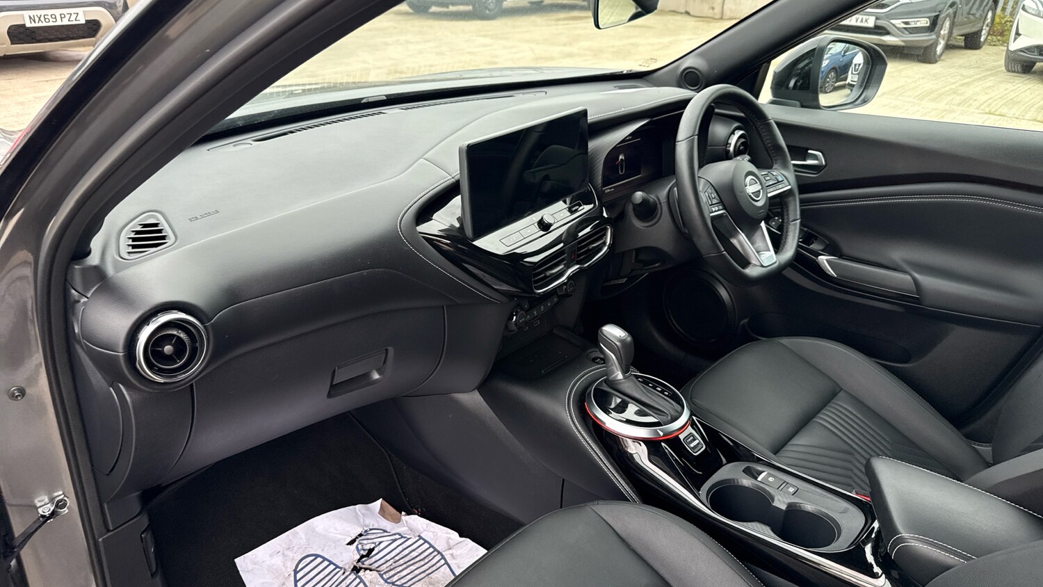 Used Nissan Juke 2024 for sale - 76231557: Photo 9