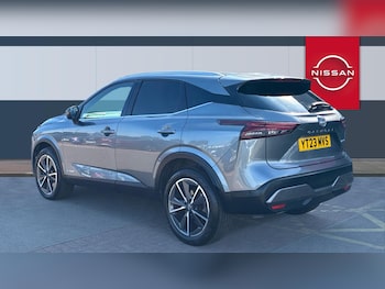 Used Nissan Qashqai 2023 for sale - 79287648: Photo