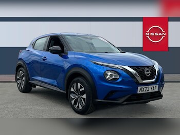 Used Nissan Juke 2023 for sale - 78627973: Photo