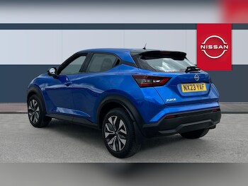 Used Nissan Juke 2023 for sale - 78627973: Photo