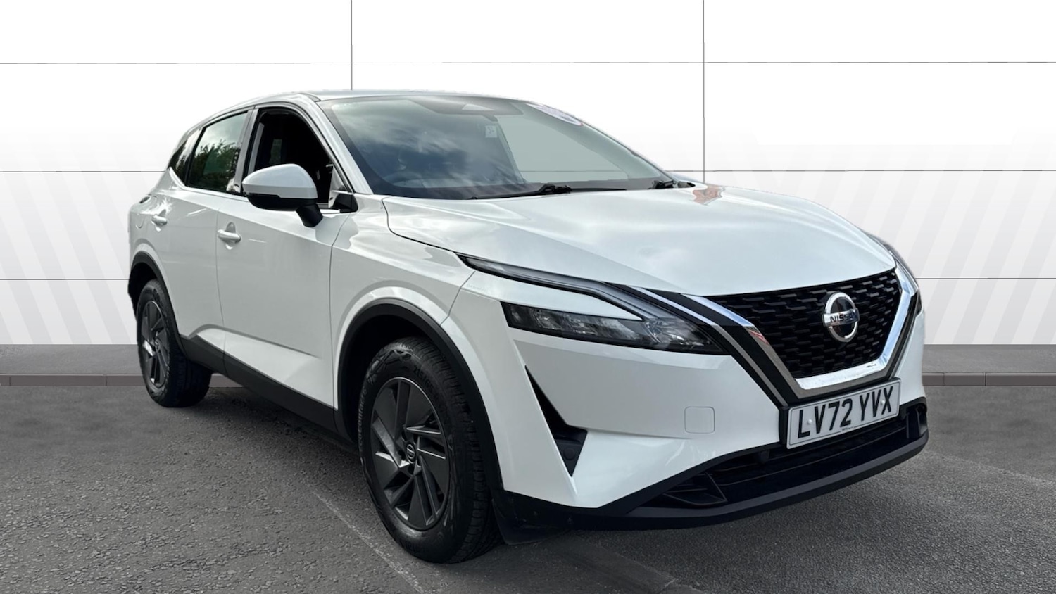 Used Nissan Qashqai 2023 for sale - 76508043: Photo 1