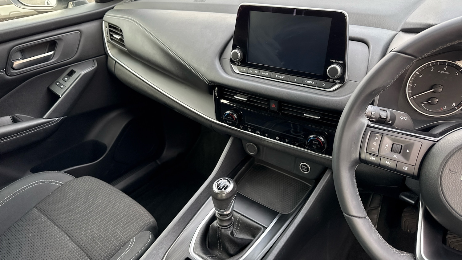 Used Nissan Qashqai 2023 for sale - 76508043: Photo 14