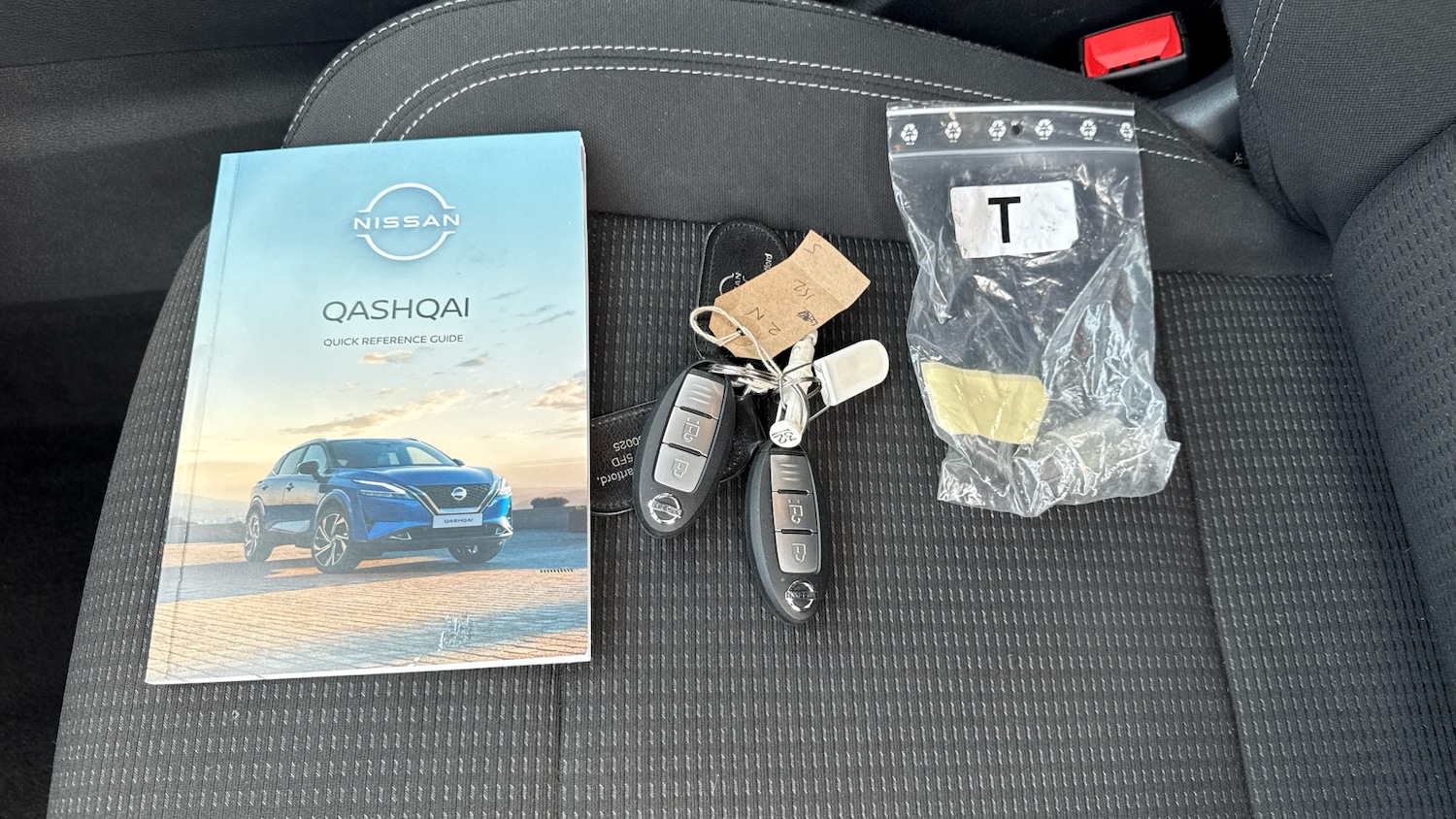 Used Nissan Qashqai 2023 for sale - 76508043: Photo 19