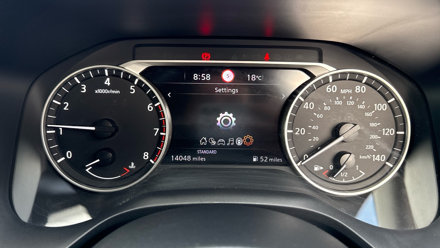 Used Nissan Qashqai 2023 for sale - 76508043: Photo 42