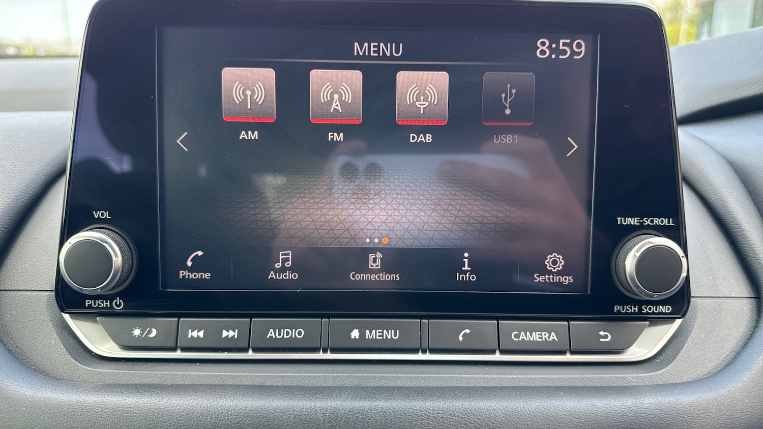 Used Nissan Qashqai 2023 for sale - 76508043: Photo 46