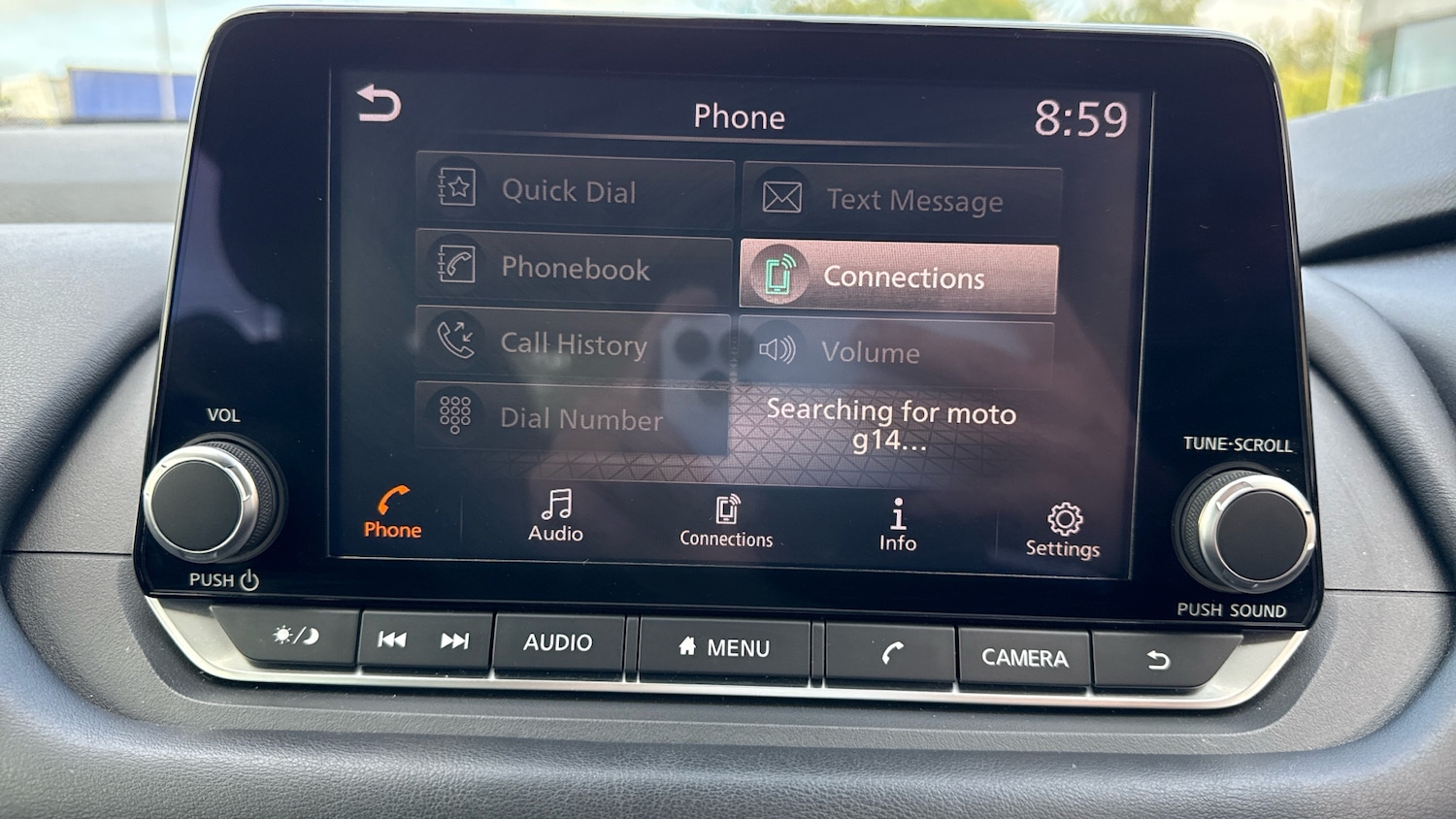 Used Nissan Qashqai 2023 for sale - 76508043: Photo 47