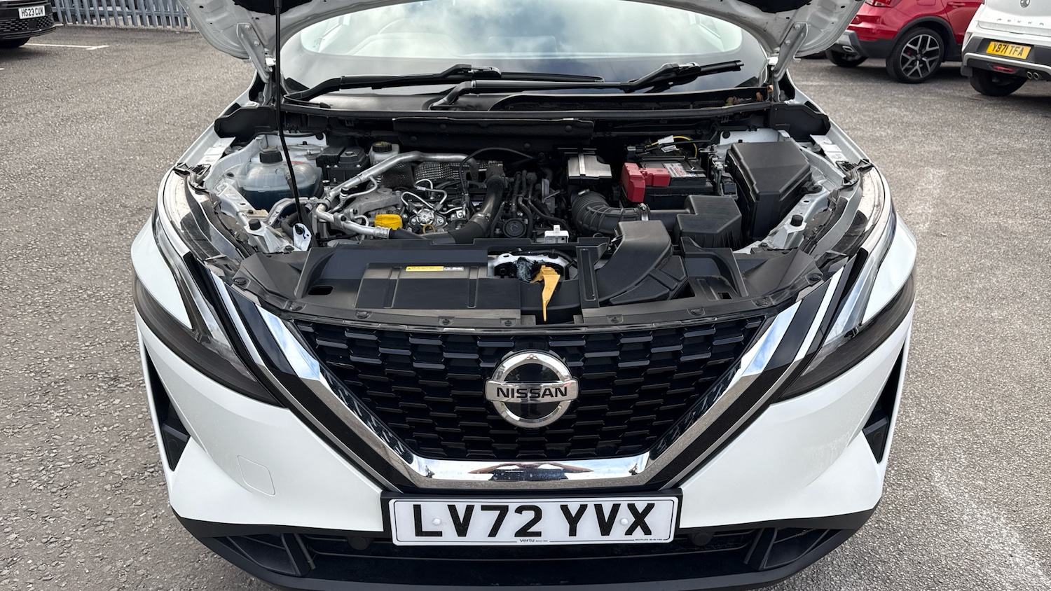 Used Nissan Qashqai 2023 for sale - 76508043: Photo 8