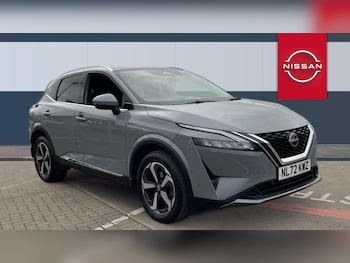 Nissan - Qashqai