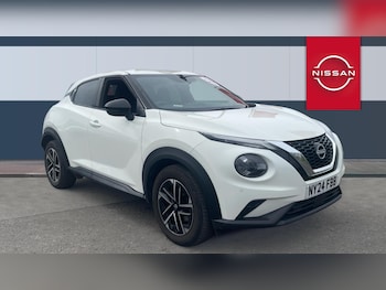 Used Nissan Juke 2024 for sale - 77906243: Photo