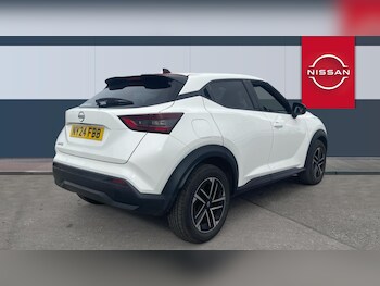 Used Nissan Juke 2024 for sale - 77906243: Photo