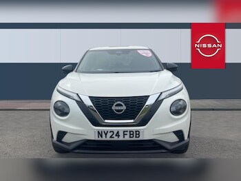 Used Nissan Juke 2024 for sale - 77906243: Photo