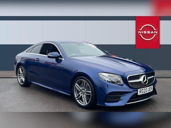 Used Mercedes-Benz E Class 2020 for sale - 77323851: Photo