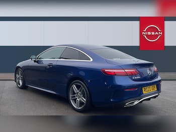 Used Mercedes-Benz E Class 2020 for sale - 77323851: Photo