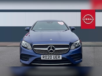 Used Mercedes-Benz E Class 2020 for sale - 77323851: Photo