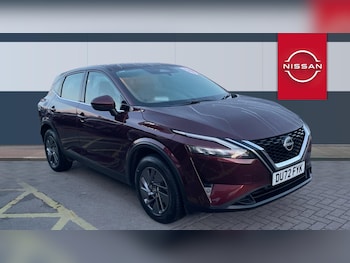 2022 (72) - 1.3 DiG-T MH 158 Acenta Premium 5dr Xtronic Petrol Hatchback