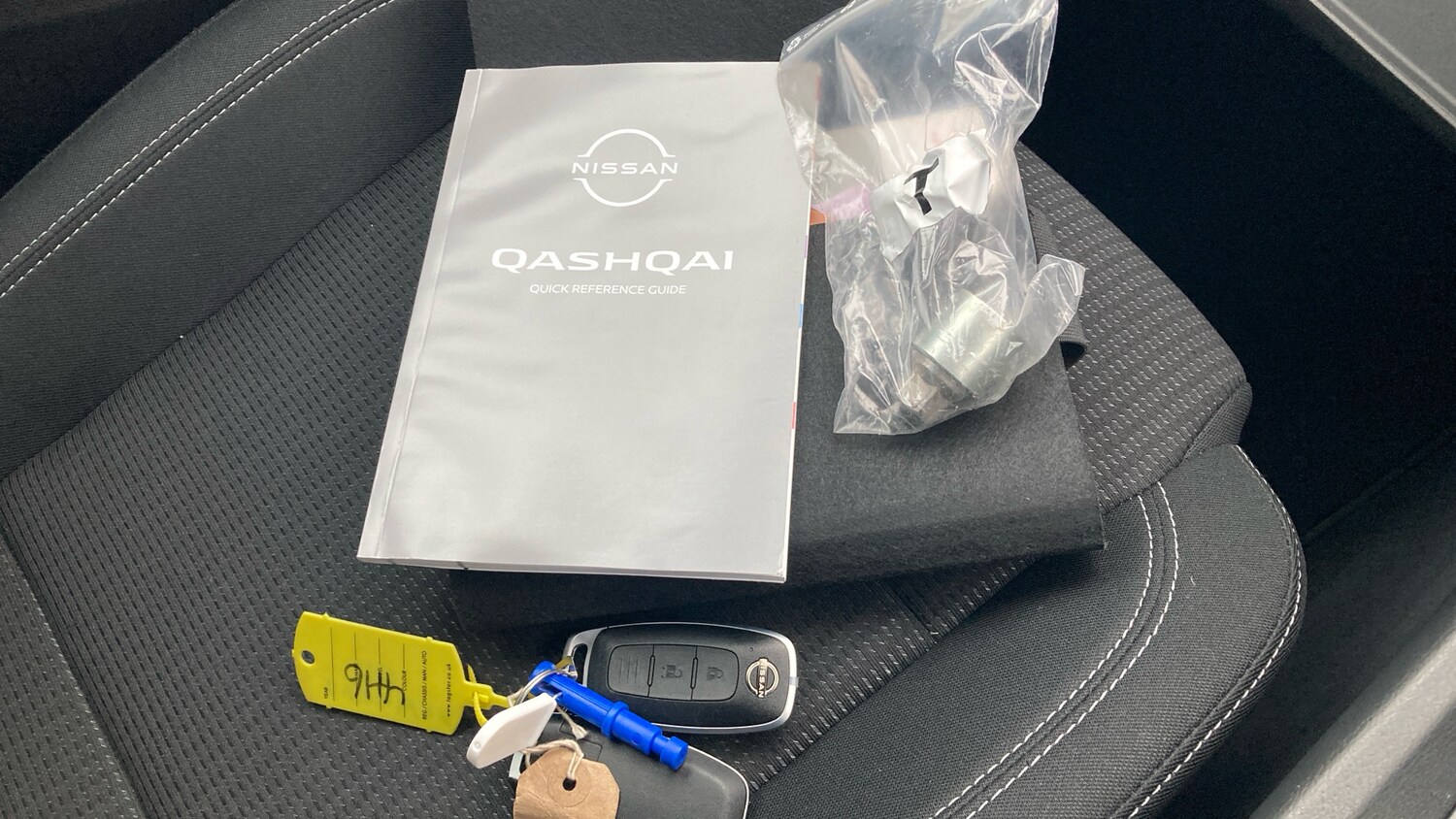 Used Nissan Qashqai 2024 for sale - 77568301: Photo 19