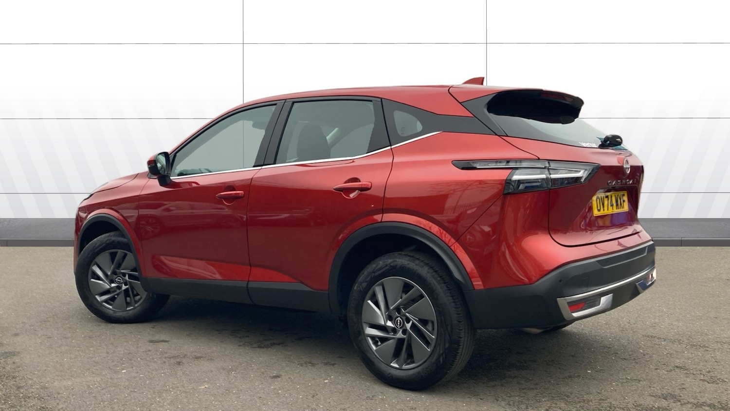 Used Nissan Qashqai 2024 for sale - 77568301: Photo 2