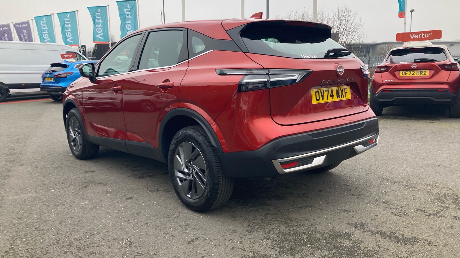 Used Nissan Qashqai 2024 for sale - 77568301: Photo 24