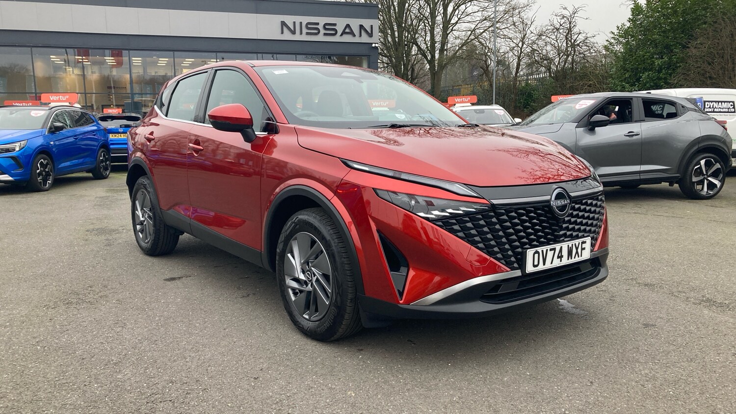 Used Nissan Qashqai 2024 for sale - 77568301: Photo 26