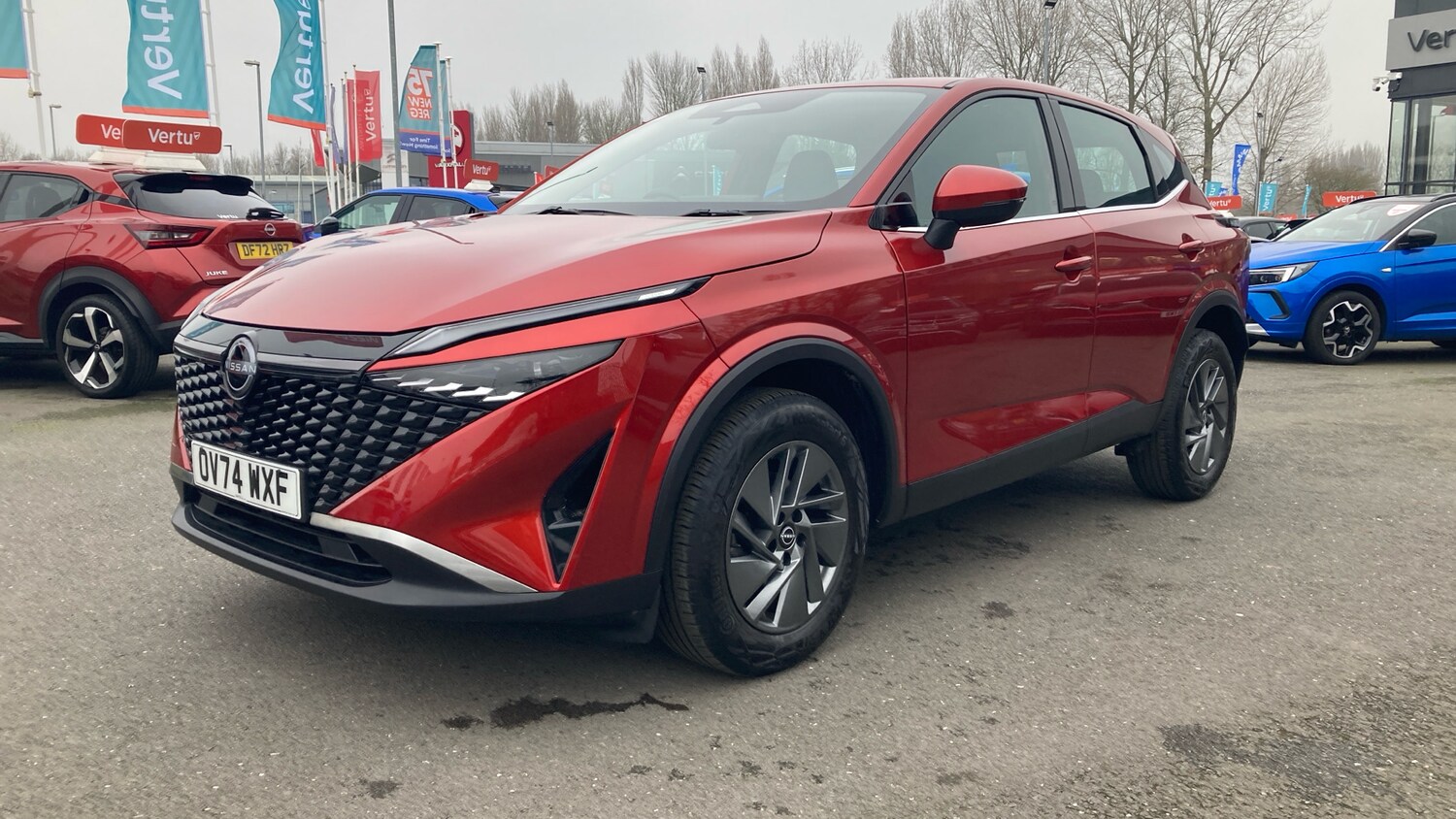 Used Nissan Qashqai 2024 for sale - 77568301: Photo 29