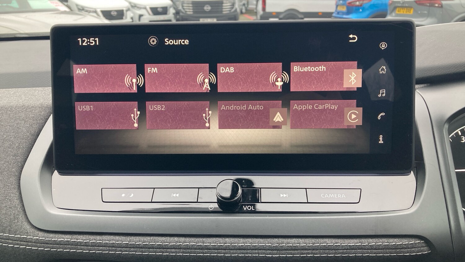 Used Nissan Qashqai 2024 for sale - 77568301: Photo 33