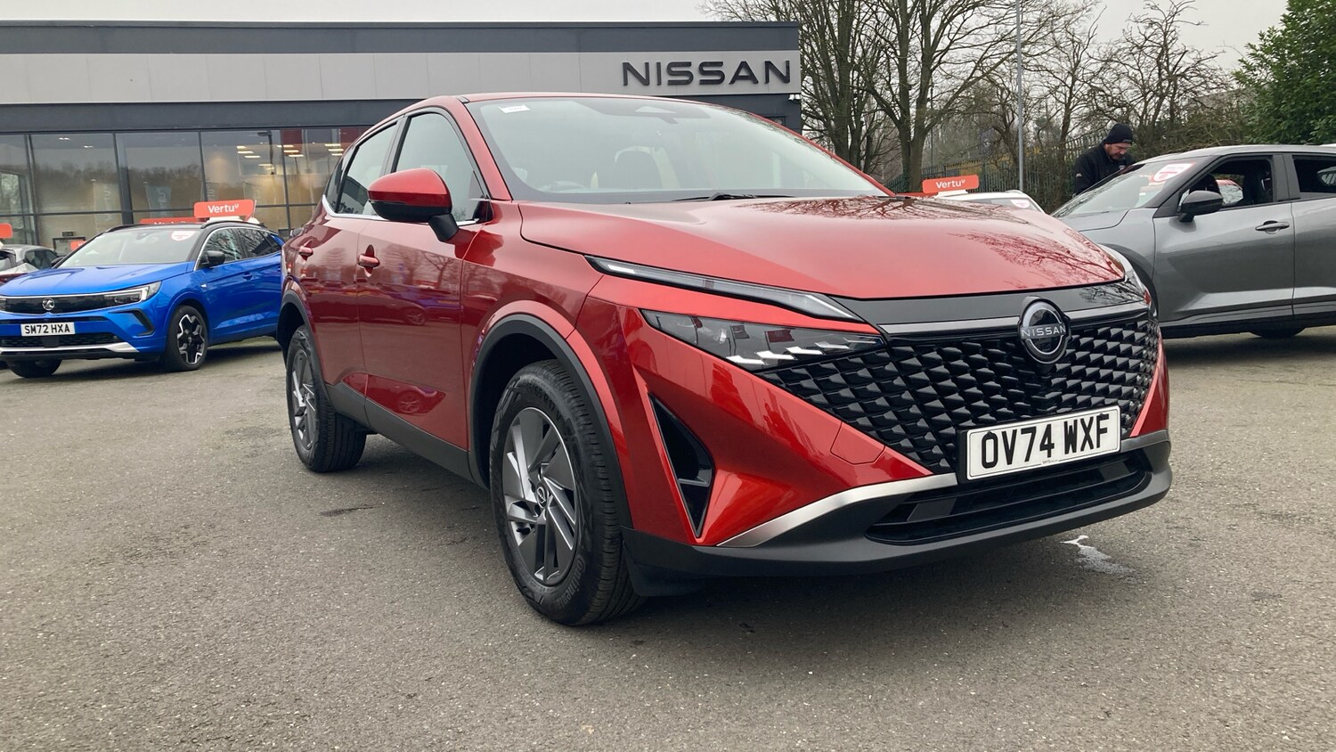 Used Nissan Qashqai 2024 for sale - 77568301: Photo 8