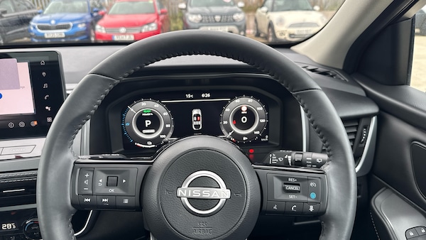 Used Nissan Qashqai 2024 for sale - 76207685: Photo 21